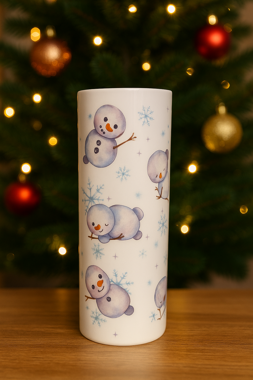 Termo kelimek - snehulák