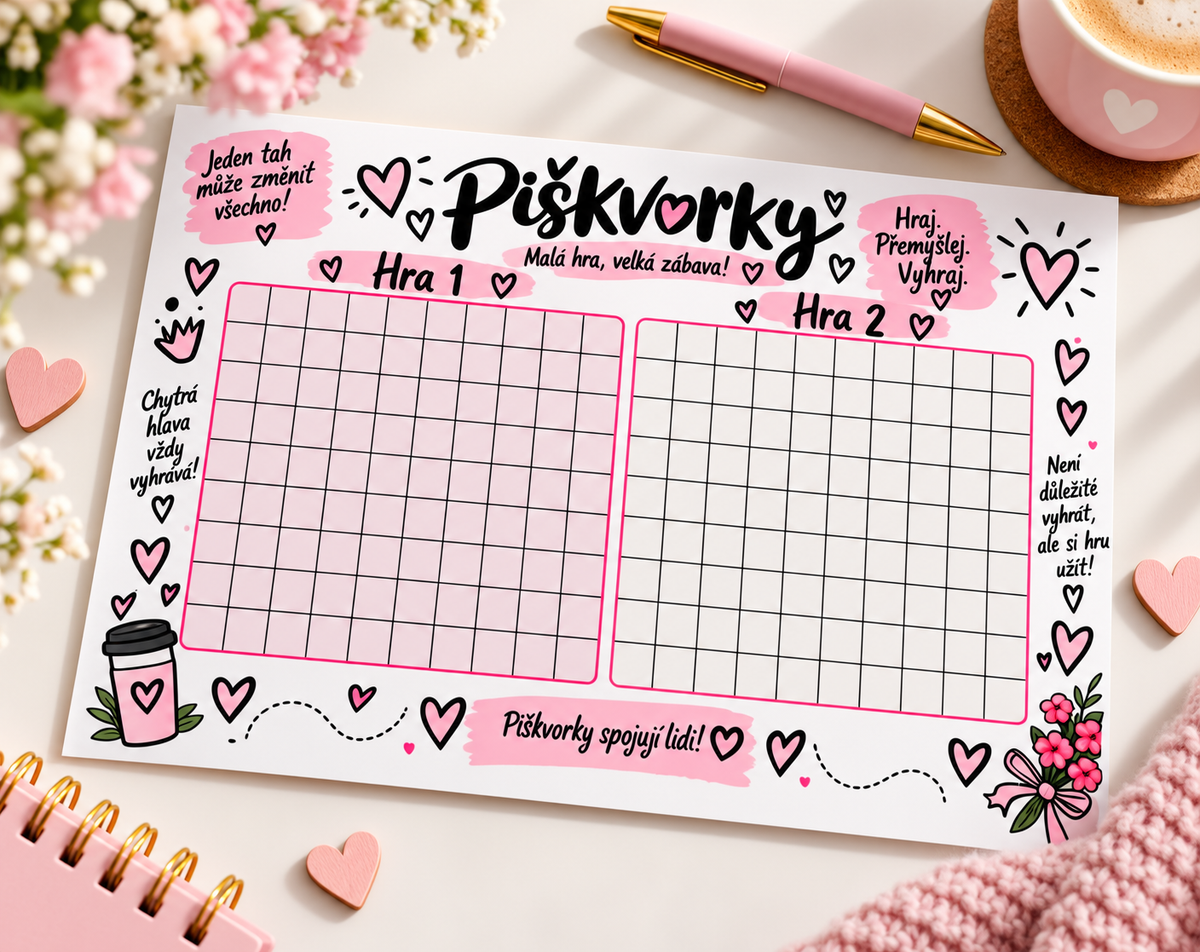 Piškvorky