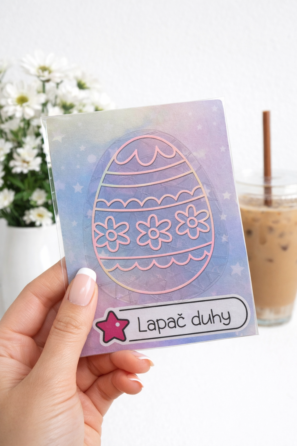 Lapač duhy - kraslice