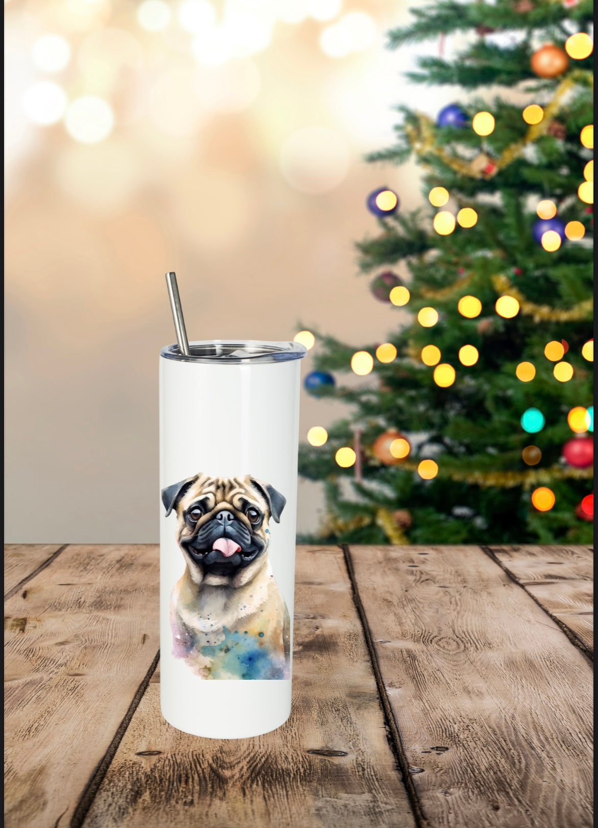 Termo kelímek - Mops