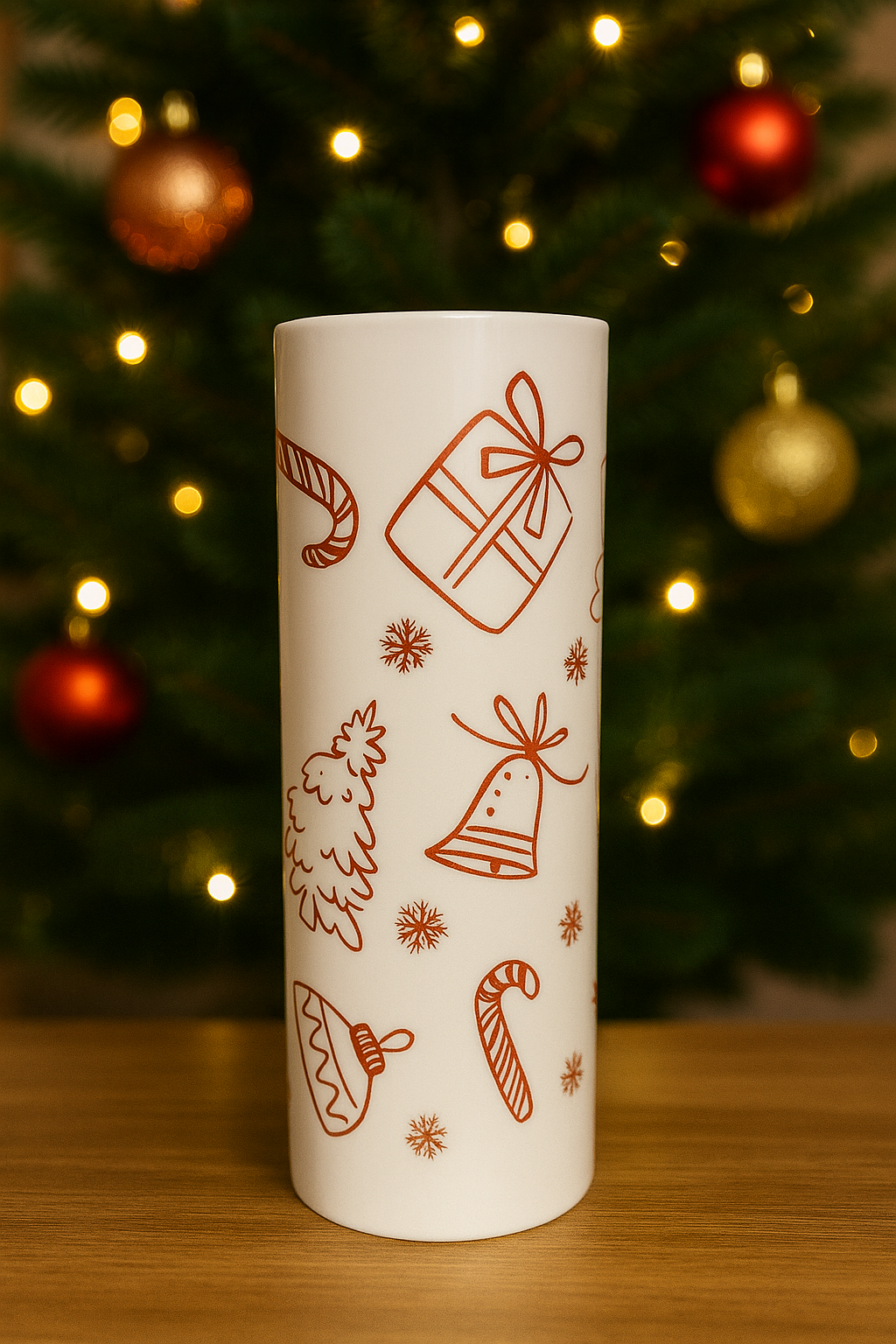 Termo kelimek - Vánoce