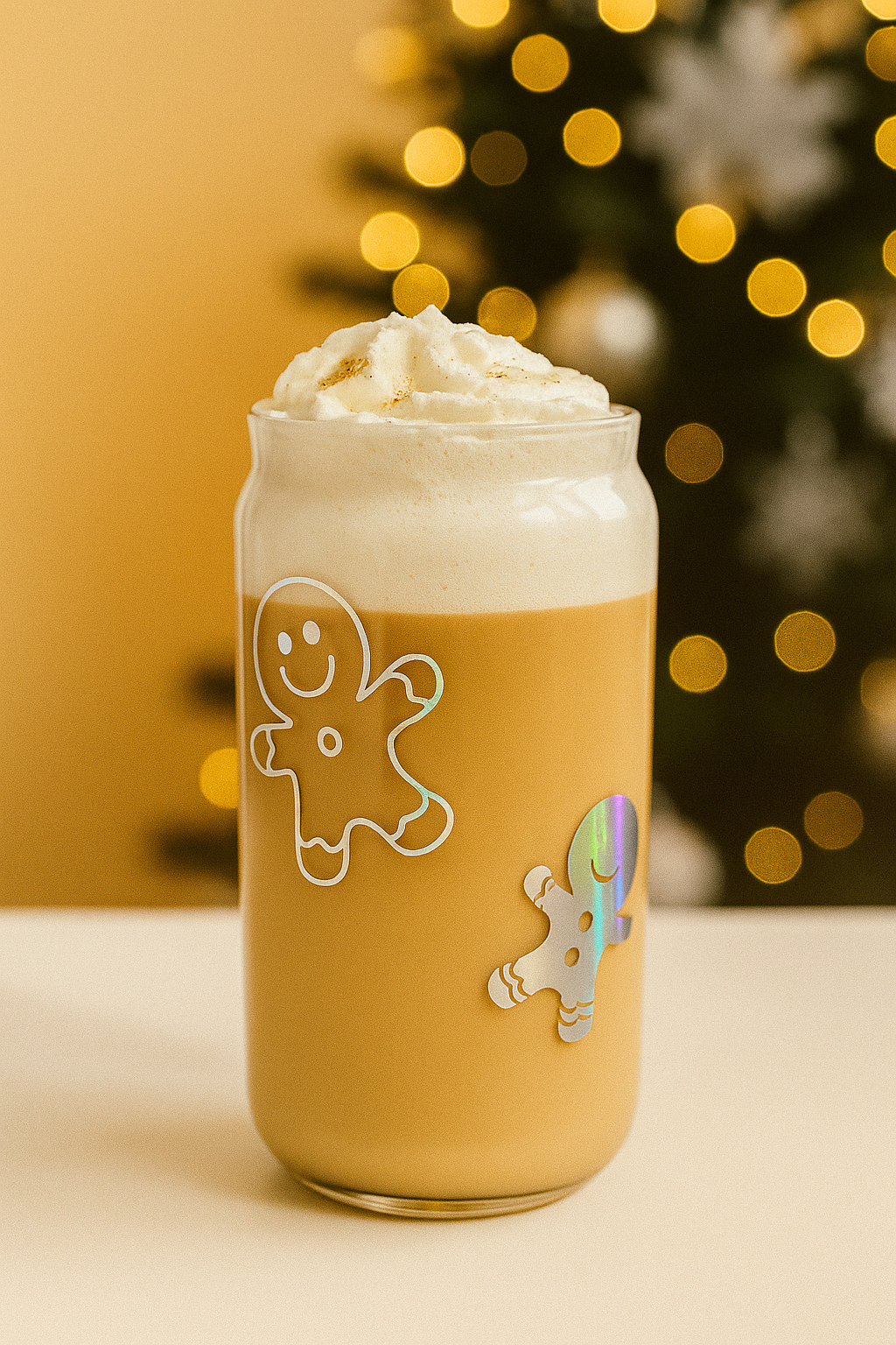 Sklenička - perníček