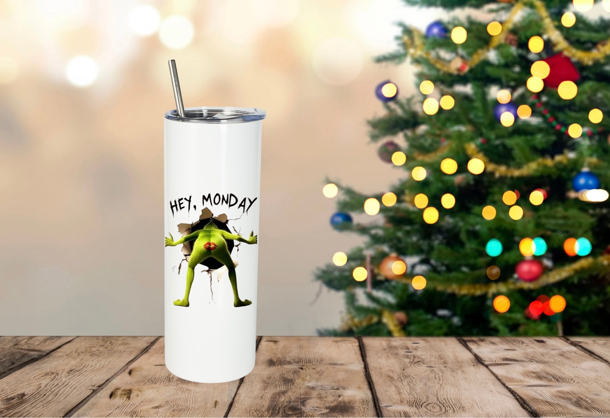 Termo kelímek - ahoj pondělí