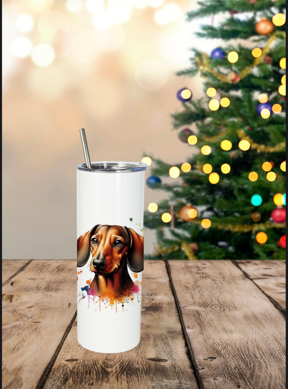 Termo kelímek - Jezevčík