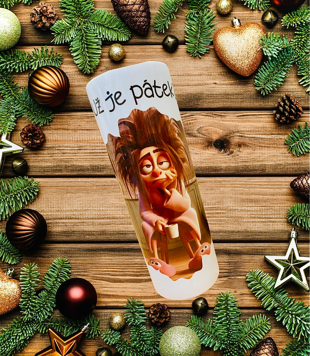 Termo kelímek - už je pátek?