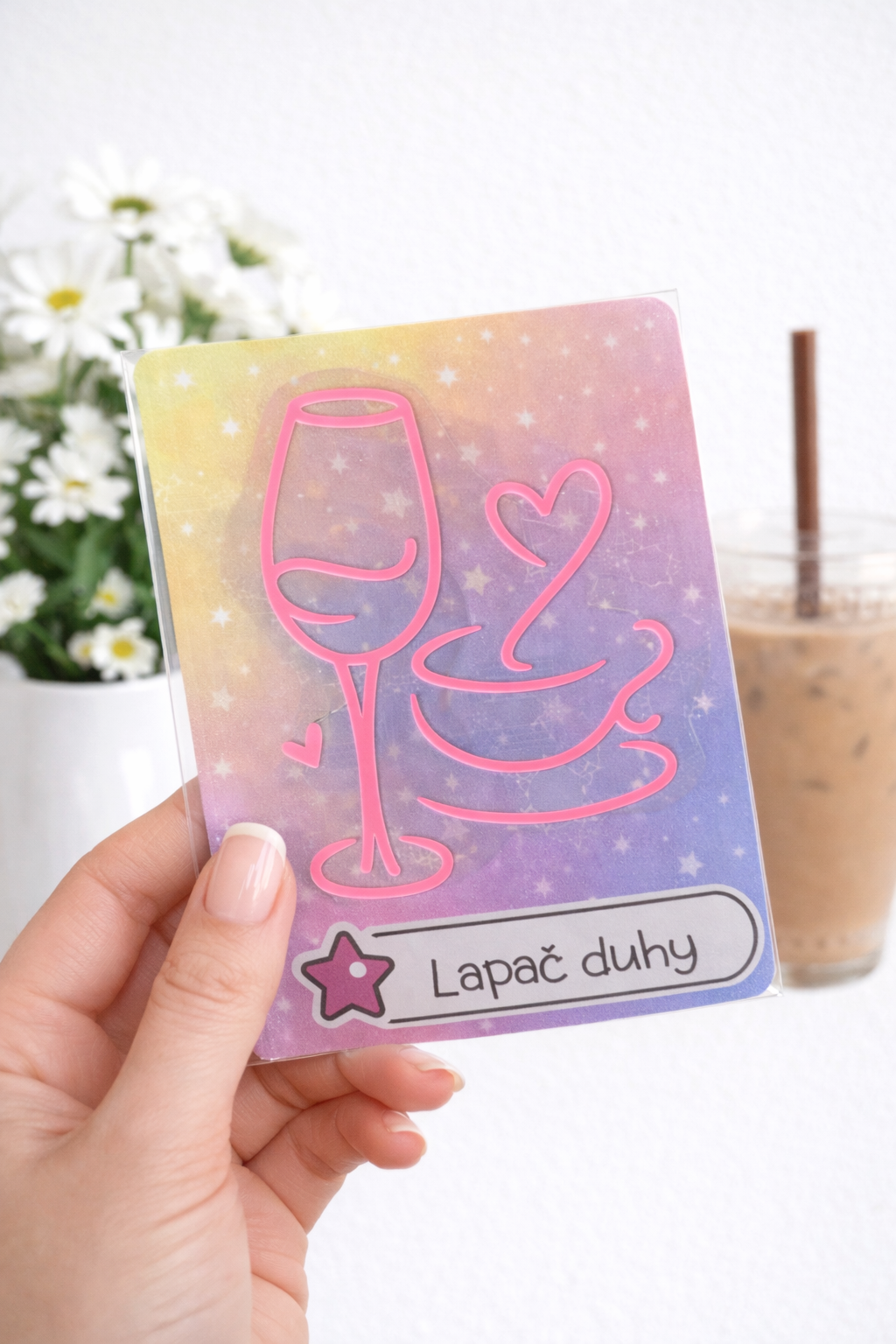 Lapač duhy - pohoda