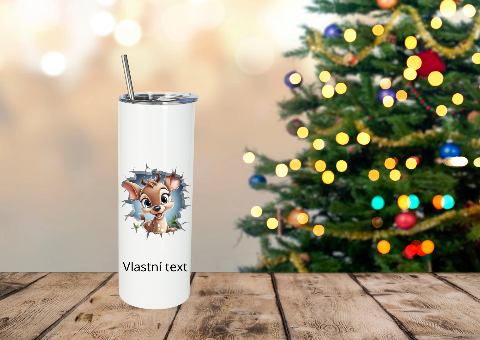 Termo kelímek - koloušek