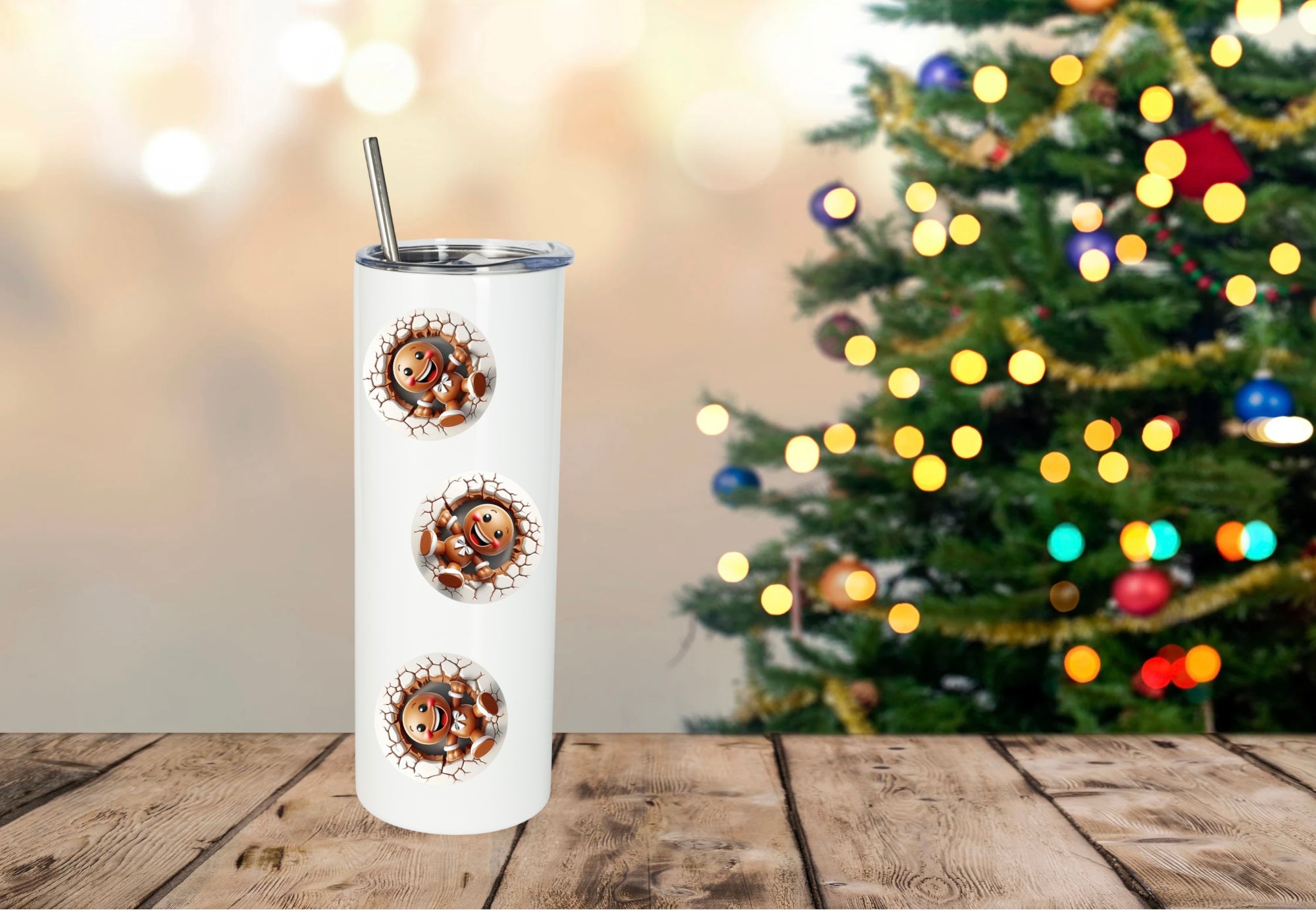 Termo kelímek - perníček