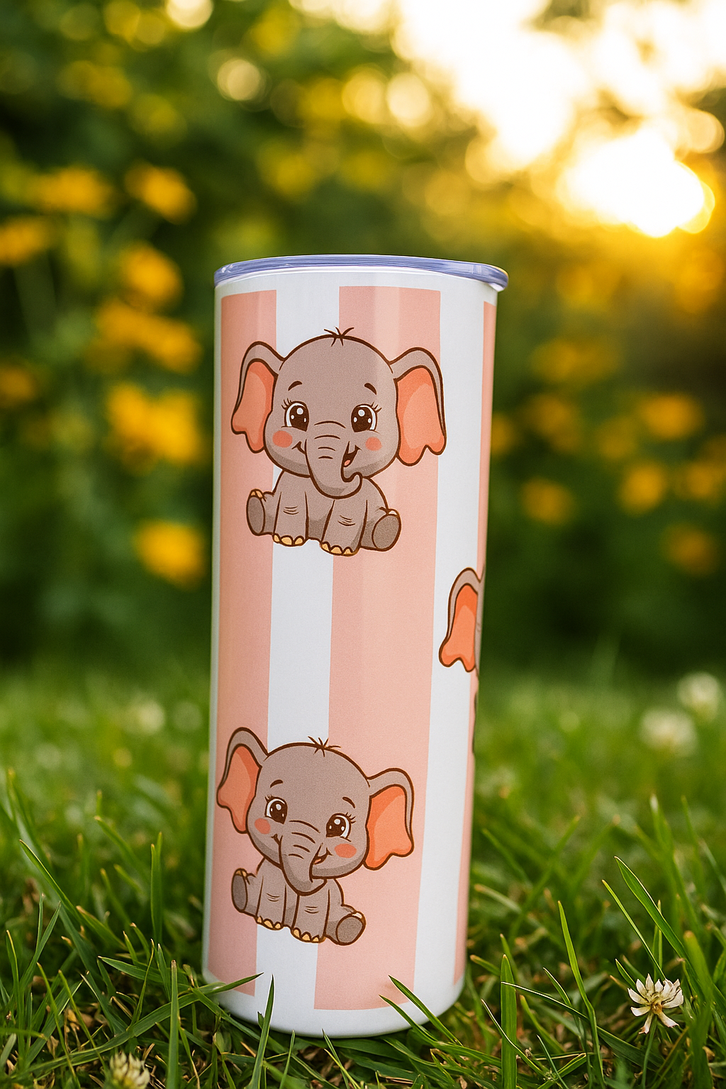 Termo kelimek - sloník