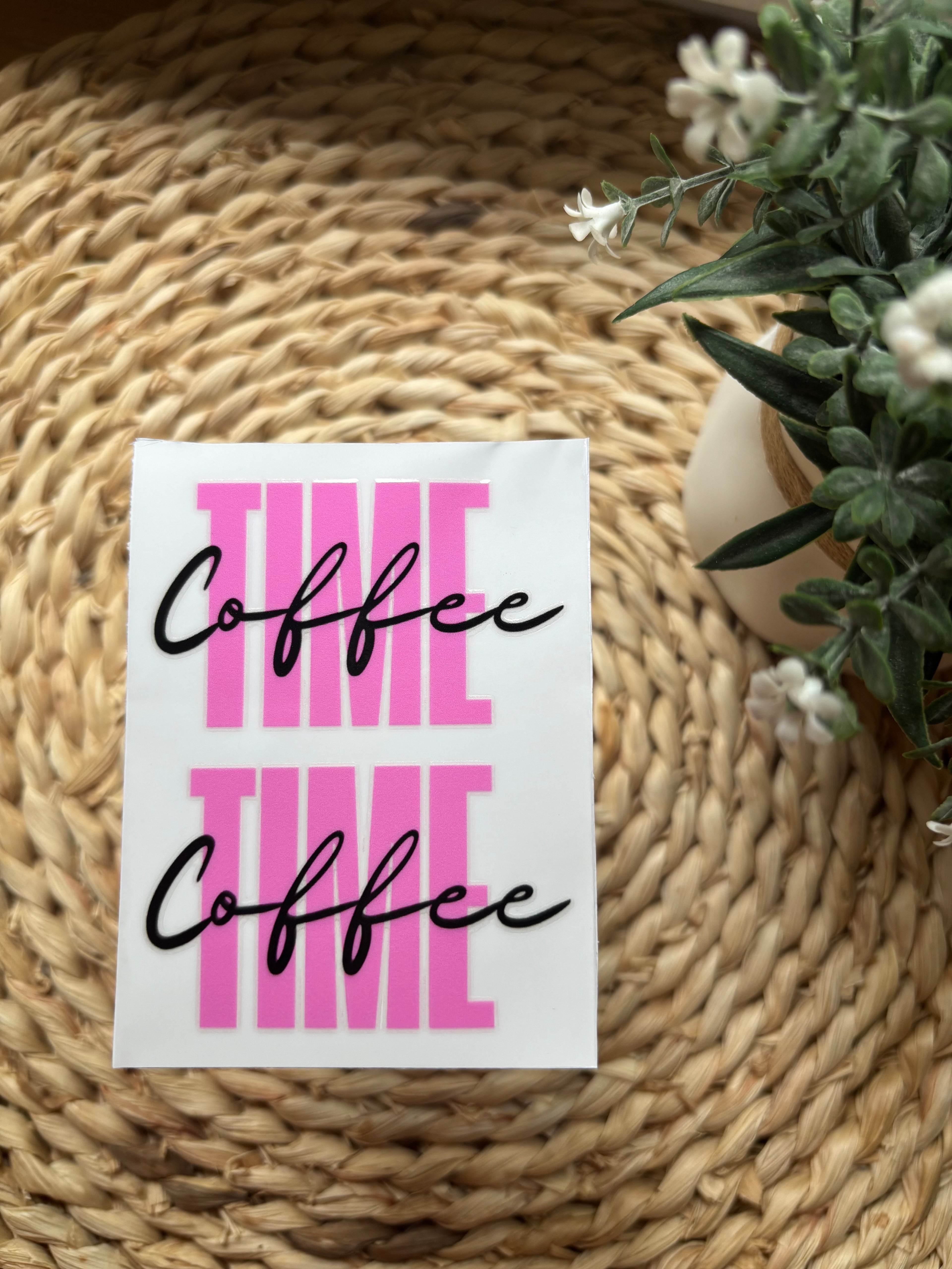 Ozdob si - coffee time