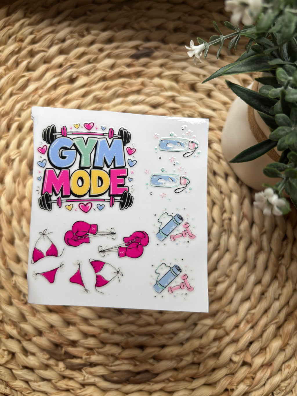 Ozdob si - gym