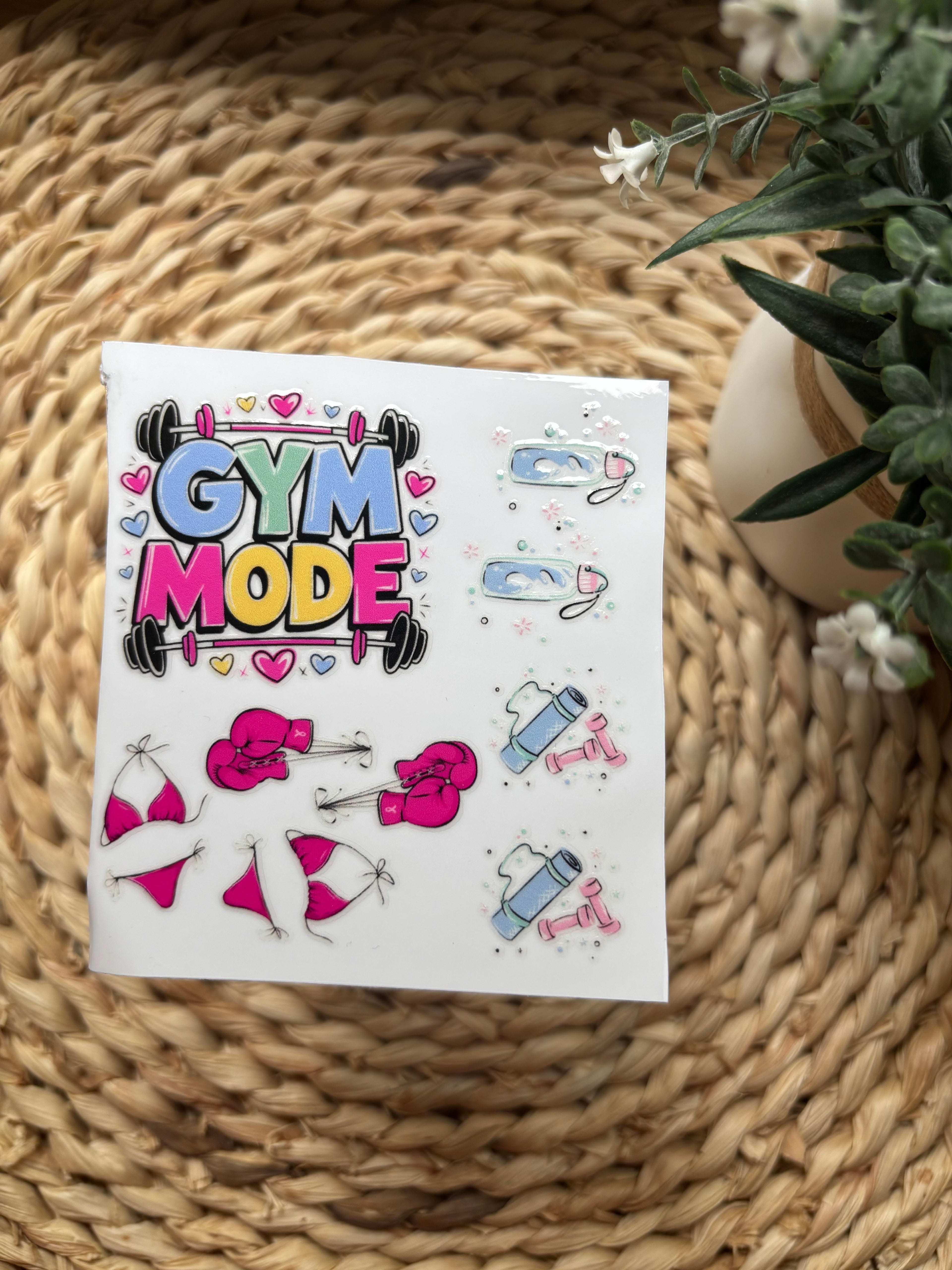 Ozdob si - gym