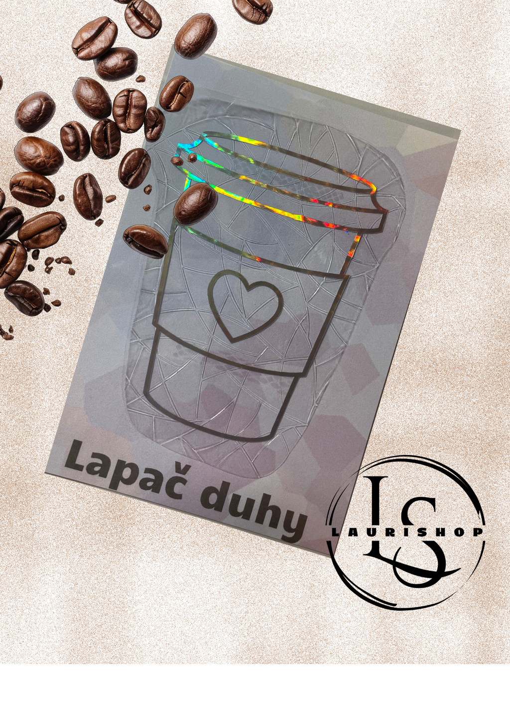 Lapač duhy - káva