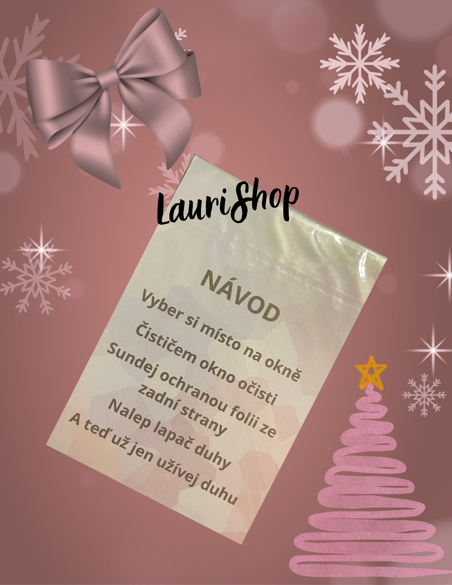 Lapač duhy - sobík