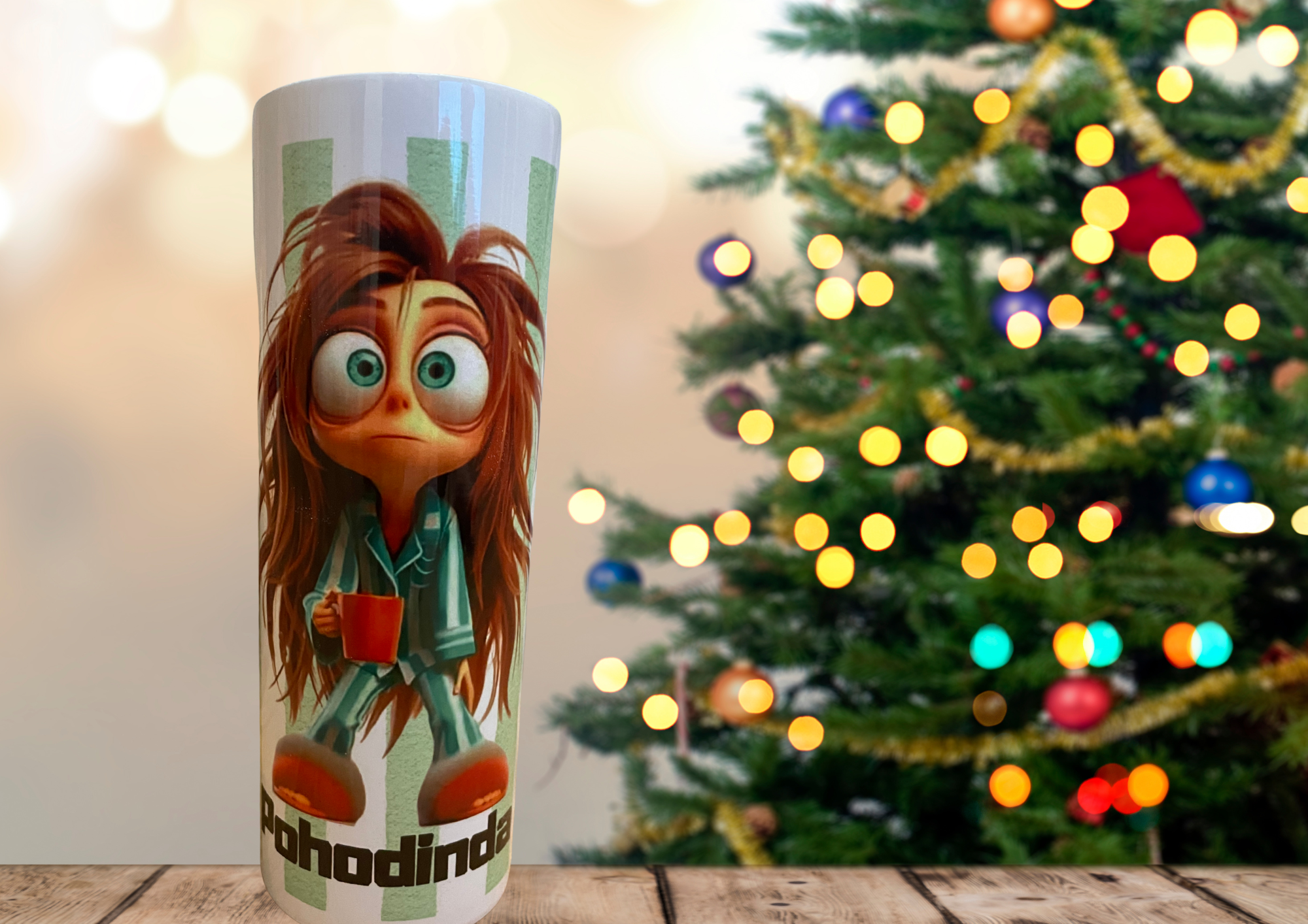 Termo kelímek -Pohodinda