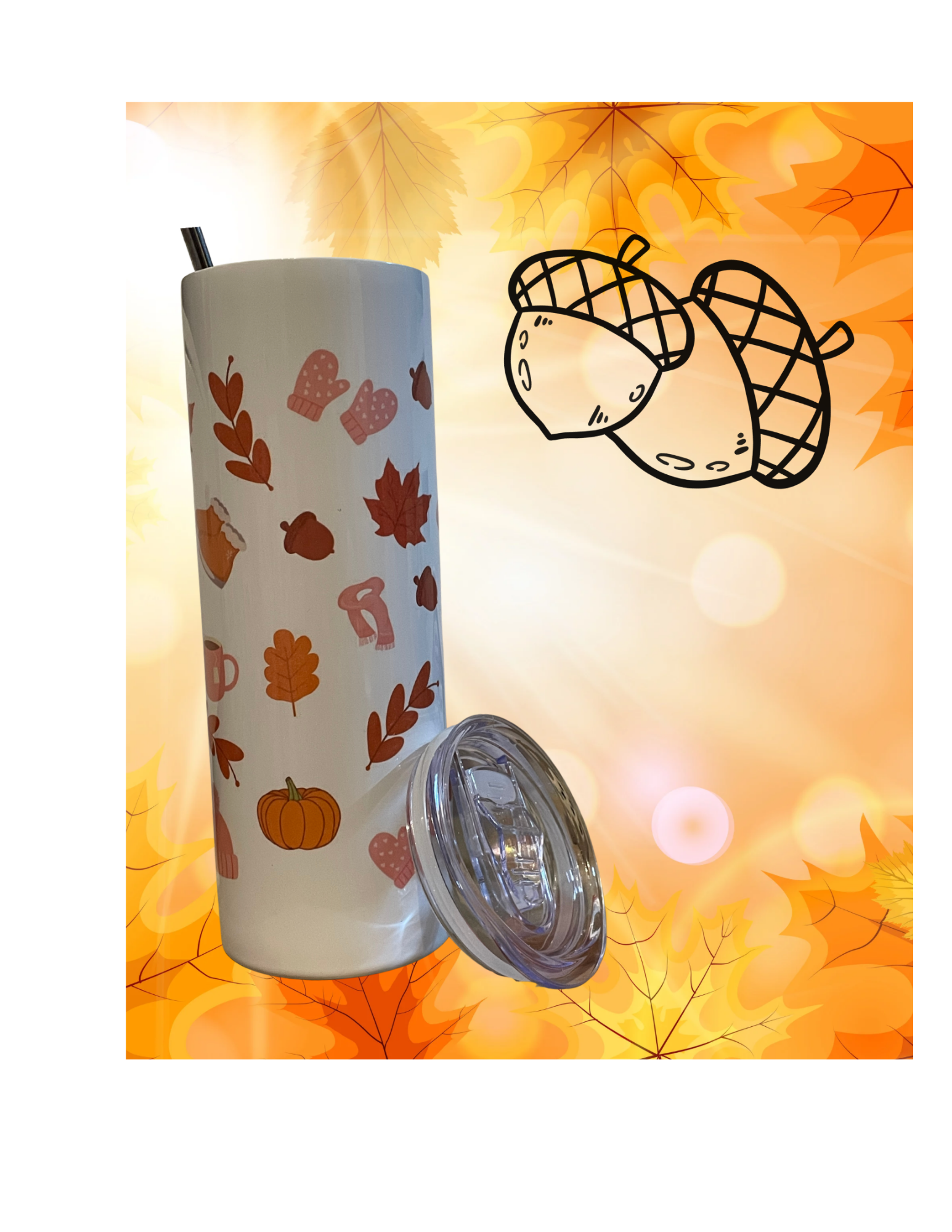 Termo kelimek - podzim