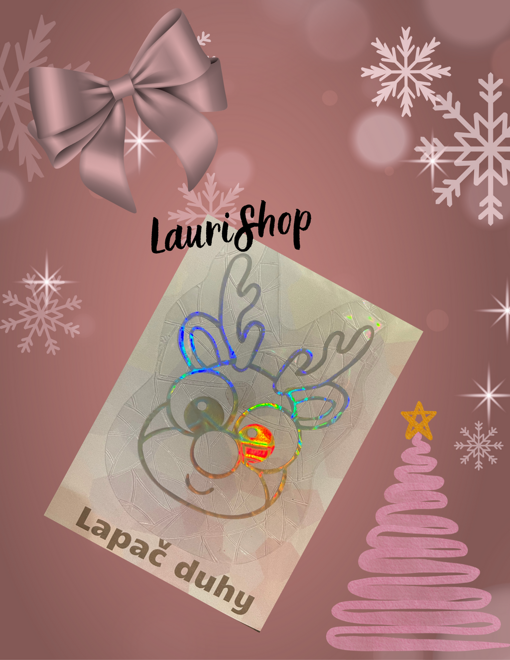 Lapač duhy - sobík